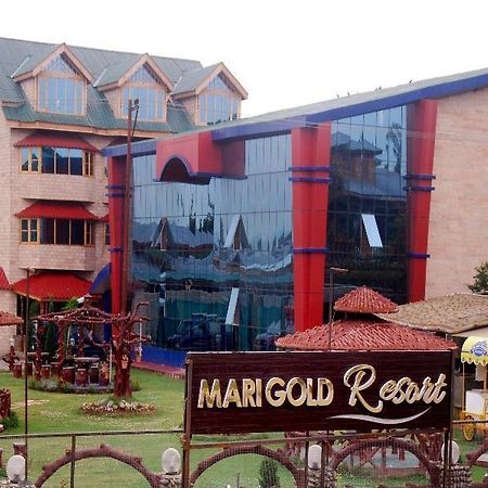 Marigold Resort Gulmarg Kültér fotó