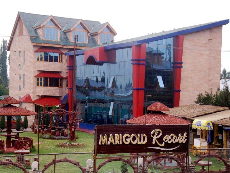 Marigold Resort Gulmarg Kültér fotó