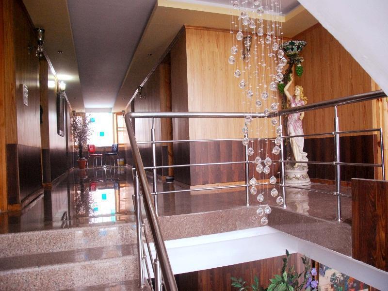 Marigold Resort Gulmarg Kültér fotó